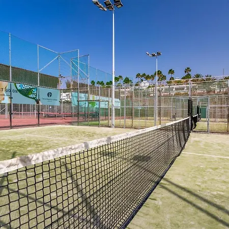 בית נופש Orange Volcano - Pool And Gym In Sport Center Fariones Included By Lanzarote