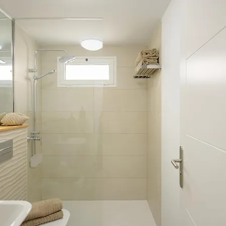 Orange Volcano - Pool And Gym In Sport Center Fariones Included By Lanzarote Holiday home