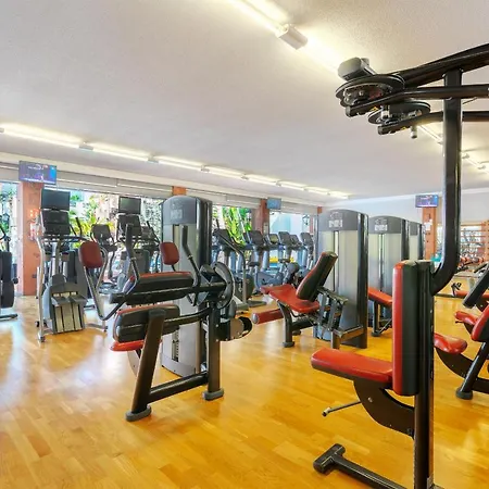 Orange Volcano - Pool And Gym In Sport Center Fariones Included By Lanzarote Puerto del Carmen (Lanzarote)