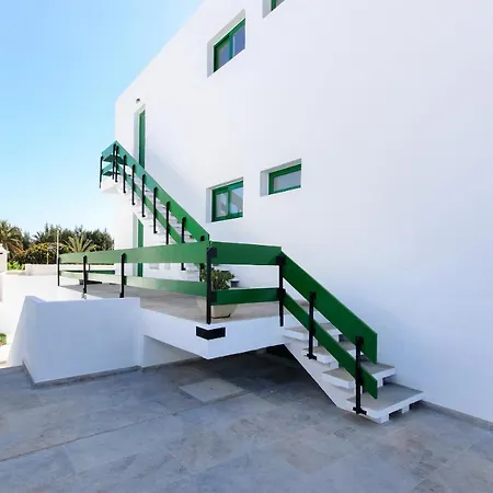 Orange Volcano - Pool And Gym In Sport Center Fariones Included By Lanzarote Nyaraló