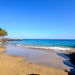 Orange Volcano - Pool And Gym In Sport Center Fariones Included By Lanzarote 別荘 プエルト・デル・カルメン