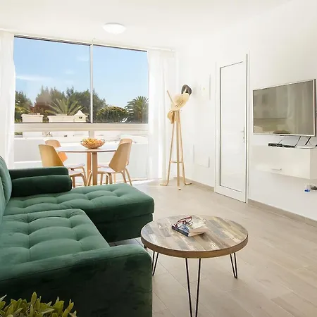 Orange Volcano - Pool And Gym In Sport Center Fariones Included By Lanzarote