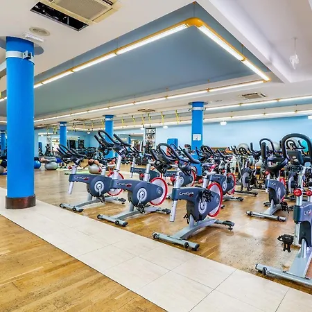 Orange Volcano - Pool And Gym In Sport Center Fariones Included By Lanzarote *