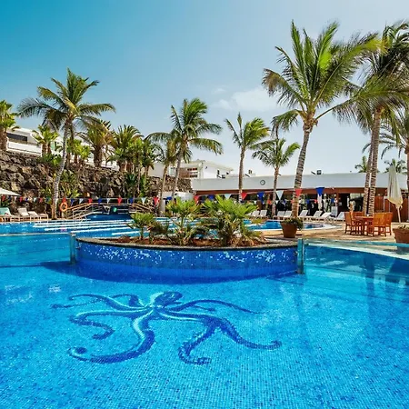 Orange Volcano - Pool And Gym In Sport Center Fariones Included By Lanzarote *