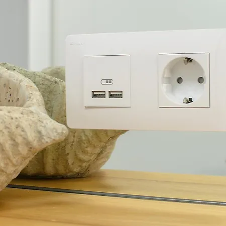 Orange Volcano - Pool And Gym In Sport Center Fariones Included By Lanzarote Casa vacanze *