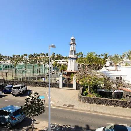 Holiday home Orange Volcano - Pool And Gym In Sport Center Fariones Included By Lanzarote Puerto del Carmen (Lanzarote)