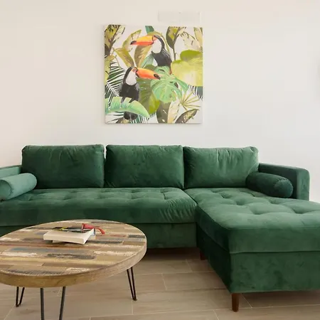 Orange Volcano - Pool And Gym In Sport Center Fariones Included By Lanzarote בית נופש *