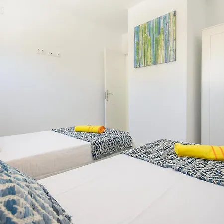 Holiday home Orange Volcano - Pool And Gym In Sport Center Fariones Included By Lanzarote Puerto del Carmen (Lanzarote)
