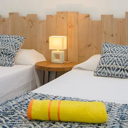 Orange Volcano - Pool And Gym In Sport Center Fariones Included By Lanzarote * פוארטו דל כרמן