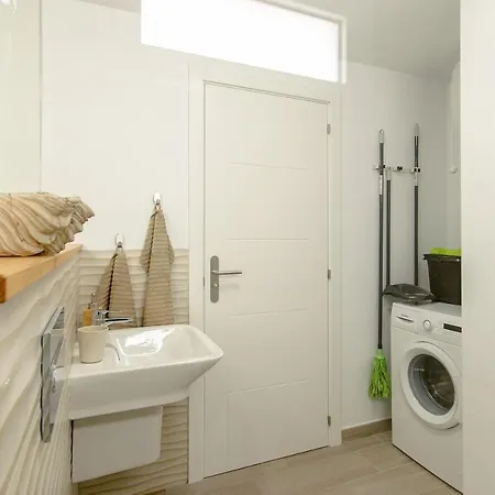 Orange Volcano - Pool And Gym In Sport Center Fariones Included By Lanzarote בית נופש פוארטו דל כרמן