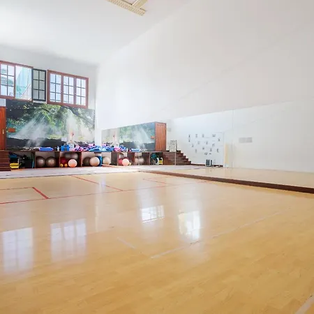 Feriehus Orange Volcano - Pool And Gym In Sport Center Fariones Included By Lanzarote *