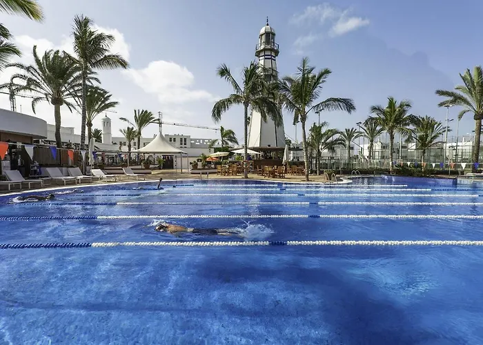 Orange Volcano - Pool And Gym In Sport Center Fariones Included By Lanzarote * بويرتو ذيل كارمين