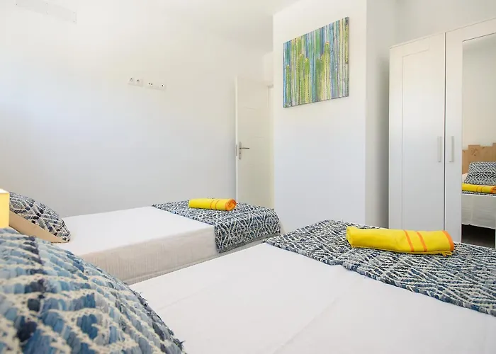 Casa vacanze Orange Volcano - Pool And Gym In Sport Center Fariones Included By Lanzarote Puerto del Carmen (Lanzarote)