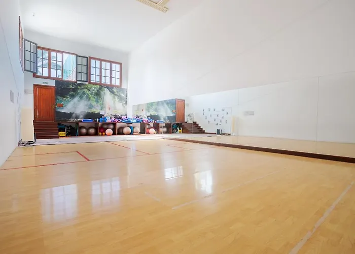 بيت للعطل Orange Volcano - Pool And Gym In Sport Center Fariones Included By Lanzarote *