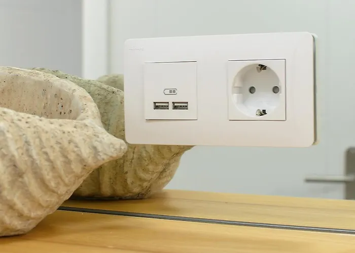 Orange Volcano - Pool And Gym In Sport Center Fariones Included By Lanzarote Prázdninový dům *