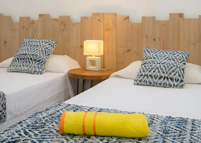 Orange Volcano - Pool And Gym In Sport Center Fariones Included By Lanzarote * Puerto del Carmen (Lanzarote)